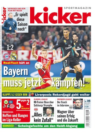 Kicker.