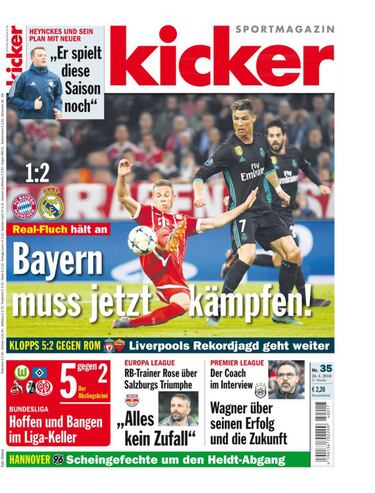 Kicker.