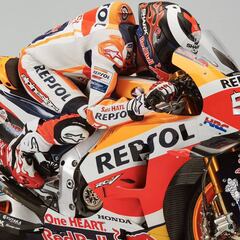 Lorenzo estará al 80% para el test y al 85% para el GP de Qatar