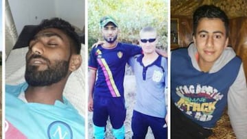 Terrorists attack RM club in Iraq during Champions League final