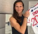 Oficial: Christiane Endler tiene nuevo equipo en Europa