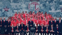 Los 100 mejores jugadores en la historia del Toluca