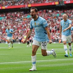 Manchester City, Arsenal y Liverpool los favoritos al título de la Premier League