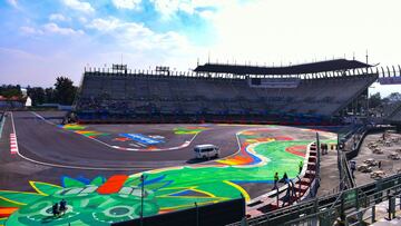 GP de México: Todo lo que tienes que saber para asistir al Autódromo Hermanos Rodríguez