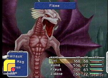 Final Fantasy IX aparecerá en Europa en 2001