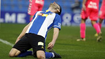 15-02-20
PARTIDO LIGA SEGUNDA DIVISION B HERCULES - LLAGOSTERA
DECEPCION HERCULES