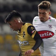 Ex promesa de la U y Luis Pedro Figueroa llegan a Coquimbo