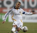 El Galaxy, con Beckham, se mantuvo invicto por octavo partido seguido
