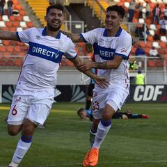 Así es la programación de la sexta fecha del Torneo Nacional