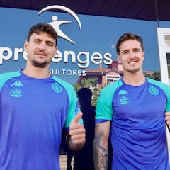 El Real Valladolid vuelve al trabajo sin entrenador confirmado