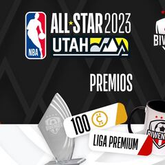 ¡El NBA All-Star 2023 se vive en Biwenger!