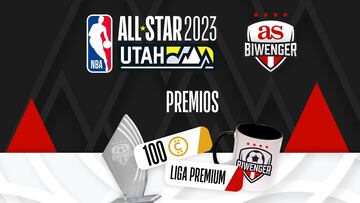 ¡El NBA All-Star 2023 se vive en Biwenger!