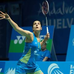 Carolina Marín espera rival para su debut en el Mundial