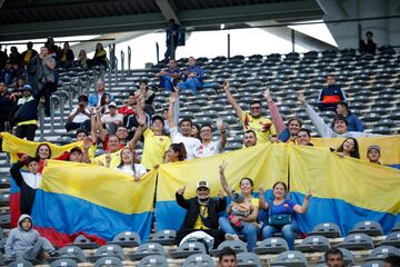 Japón y Colombia se enfrentan por la segunda fecha de la Copa del Mundo Sub 20 en el Estadio Único Diego Armando Maradona.