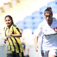 "Las Leonas" golearon 9-2 y son punteras del Grupo B