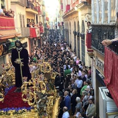 Oficios y procesiones de Semana Santa 2017: Sevilla