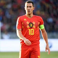 Homenaje a Hazard: "Como los héroes de nuestra niñez"