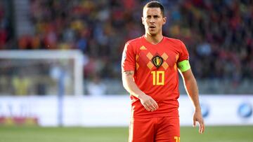 Homenaje a Hazard: "Como los h¨¦roes de nuestra ni?ez"