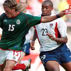 'El Matador' cuestiona segundo tiempo de México ante EEUU