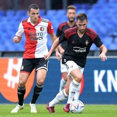 Fútbol de pretemporada de hoy, 31 de julio, en directo: partidos amistosos en vivo