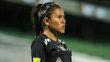 La mexicana, Yudilia Briones, será la auxiliar número dos en el encuentro de semifinales de la Copa del Mundo sub-20 entre España y Francia.