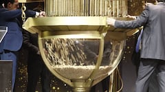 Terminaciones y reintegro de la Lotería de Navidad 2018