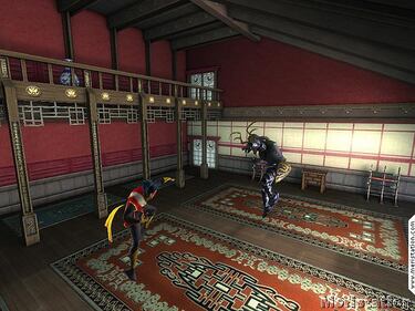 Legend Of The Dragon se deja ver