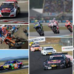 La guía para seguir todo el motor este fin de semana (1-2 julio)