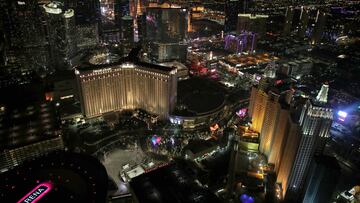 For the first time in almost 40 years, Formula one is returning to Las Vegas and as you can imagine the demand for tickets is extremely high, but how much do they cost?