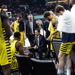Efecto Itoudis: el discípulo de Obradovic relanza al ‘Fener’