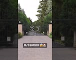 ¡De otro mundo! Así es la famosa mansión de Michael Jordan