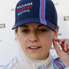 Susie Wolff se retirará a final de año sin disputar una carrera