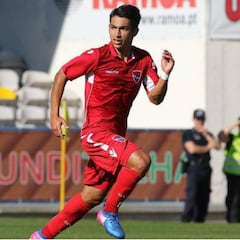 Hondureño que juega en España se muda a Portugal