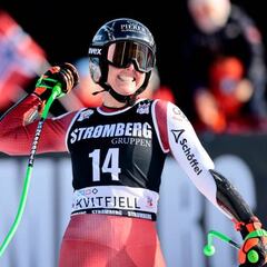 Hütter prolonga la espera de Shiffrin por el récord de Stenmark