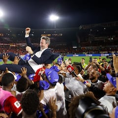 Así terminó la eliminatoria de Concacaf rumbo al Mundial 2026: clasificados directos y al repechaje intercontinental