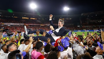 La eliminatoria de Concacaf saldó a los tres representantes de la zona para la Copa del Mundo en Norteamérica el año entrante. El cierre fue de infarto para los países inmiscuidos en la puja.