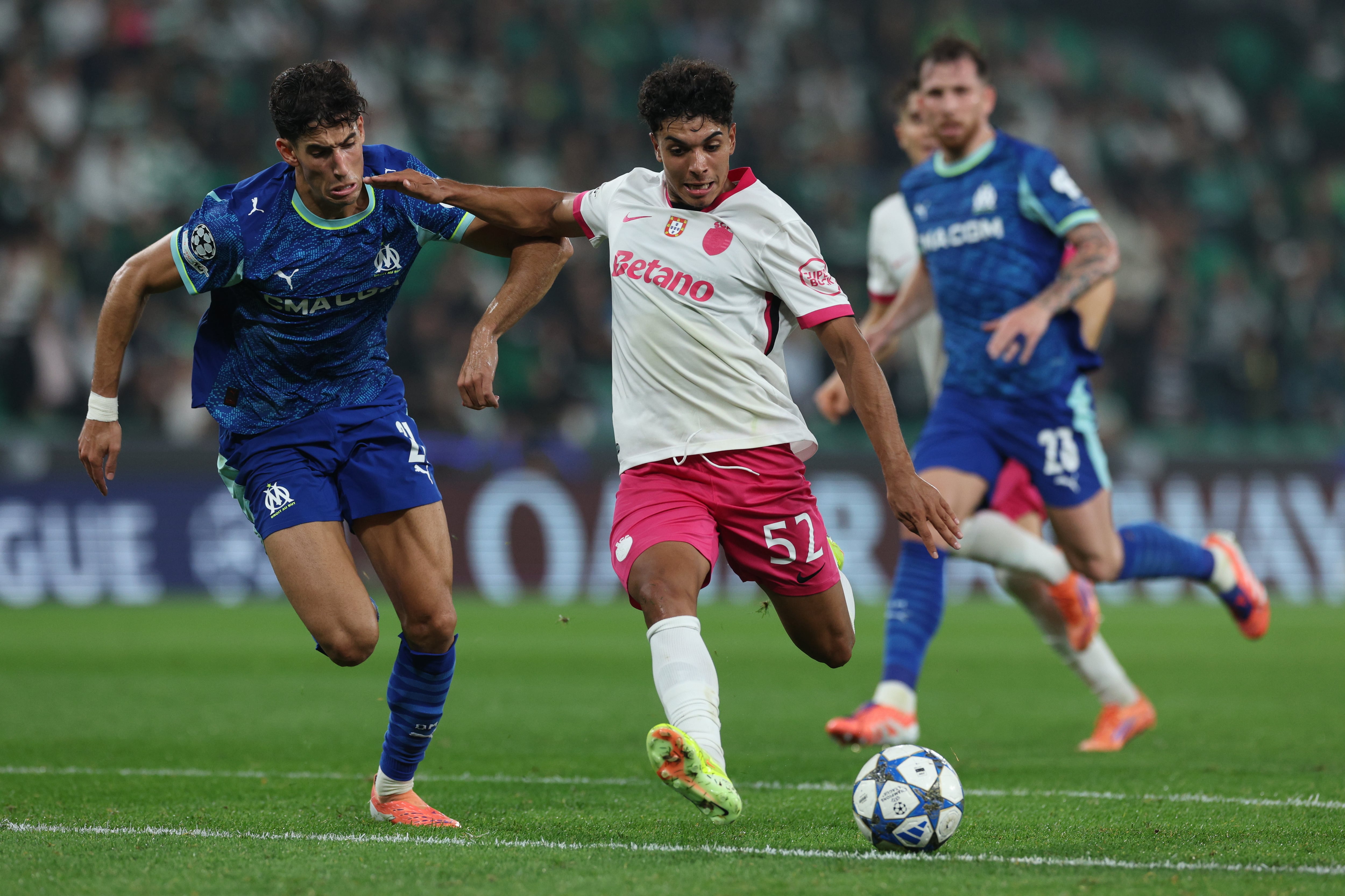 El Marsella se condena a sí mismo