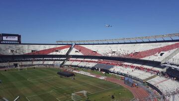 Abrieron las puertas para la fiesta Monumental