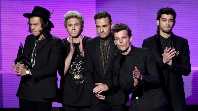 One Direction: “Estamos devastados por la muerte de Liam”