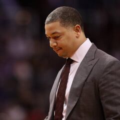"Cierra la p... boca. Esto es cosa mía": Tyronn Lue, del ego de LeBron al misterio de Kawhi