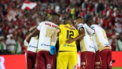 Tolima y Equidad cierran la Liga con un empate en Ibagué