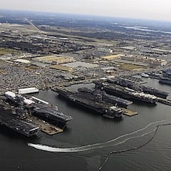 Asoma en el horizonte el plan ‘Flota Dorada’ de EEUU para recuperar su dominio del mar con nuevos buques de guerra