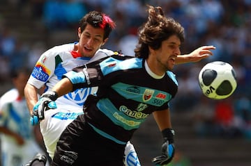 Los uniformes de portero más bonitos del futbol mexicano