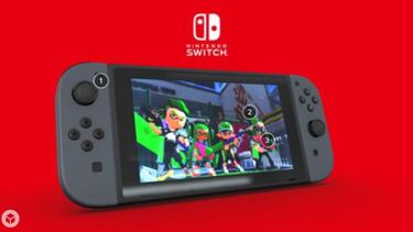 Recrean una Nintendo Switch en 3D interactivo y 360 grados