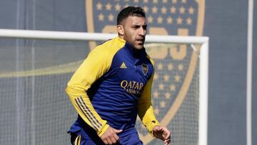 Wanchope le apunta al Superclásico