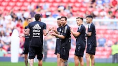 ¿En qué se diferencia la Finalissima y la Copa Confederaciones?