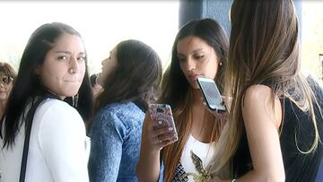 Las bellezas que deslumbraron en premiación del Círculo