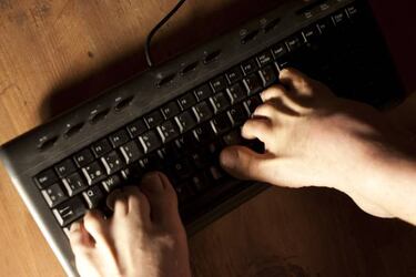 El Sepia Hernández: pies y cabeza