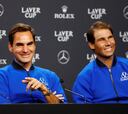 Federer abre la puerta a un regreso con Nadal: “El Fedal Tour”