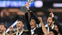 México vs Panamá en vivo: Final de la Concacaf Nations League hoy | en directo